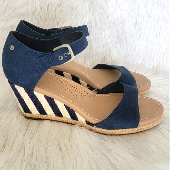 UGG Shoes - UGG Wedge Heel Sandals